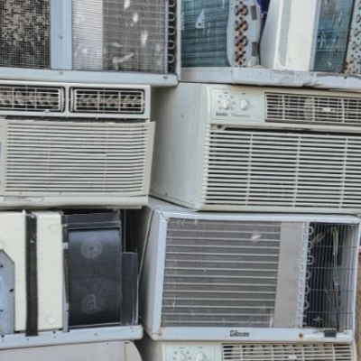 Çengelköy Bölgesinde Demir Hurda